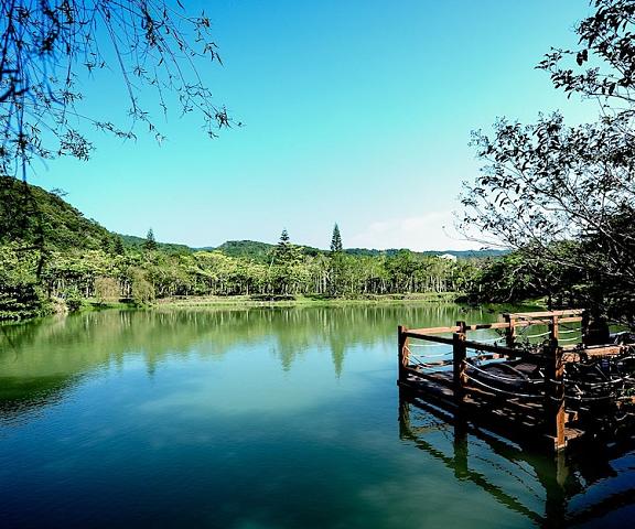 Mudanwan Villa Pingtung County Mudan Lake