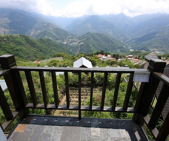 Provence Rose Lodge in Ching Jing Nantou County Ren-ai Terrace