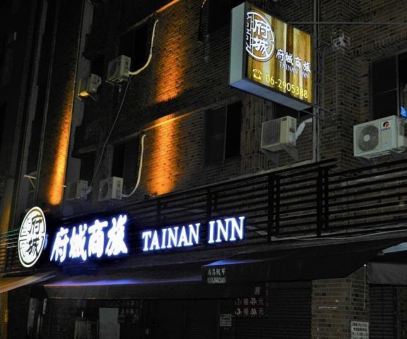 Tainan Inn null Tainan Exterior Detail