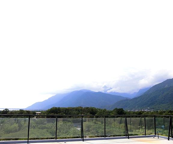 Starry Inn Hualien County Xincheng View from Property