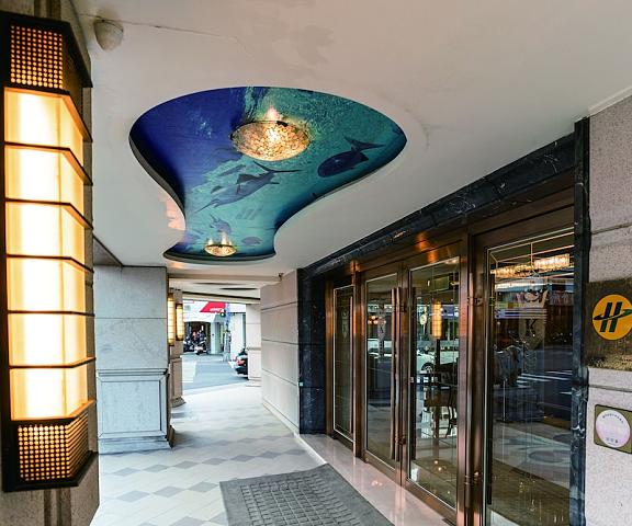 Fish Hotel - Taitung Taitung County Taitung Entrance