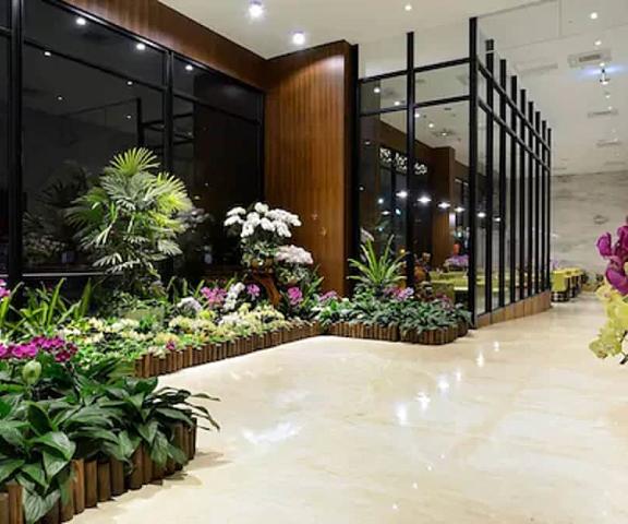 Aeris International Hotel null Taichung Lobby
