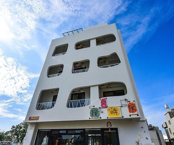 Wikid Design Hotel null Tainan Exterior Detail