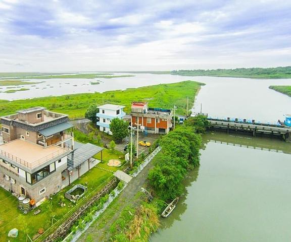 LANYANGbnb Yilan County Wujie Aerial View