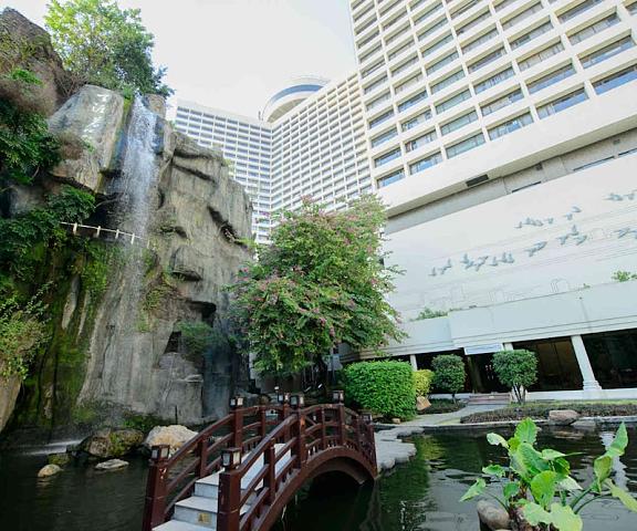 The Garden Hotel Guangzhou Guangdong Guangzhou View from Property