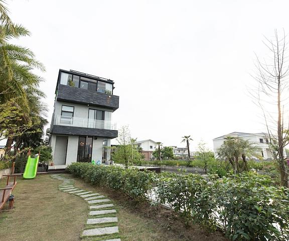 Sunrise Bed and Breakfast Yilan County Dongshan Facade