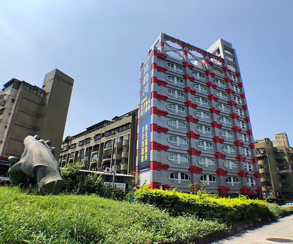 Hotel Poispois null Taipei Exterior Detail