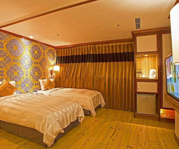 Silken Hotel null Taipei Room