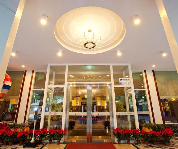 Lakeside Resort Hotel Nantou County Puli Entrance