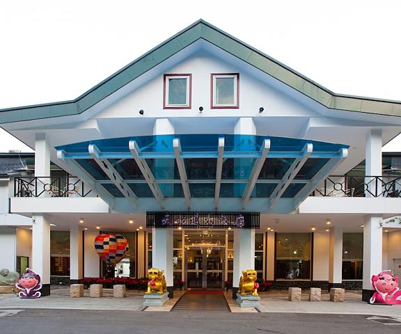 Lakeside Resort Hotel Nantou County Puli Facade