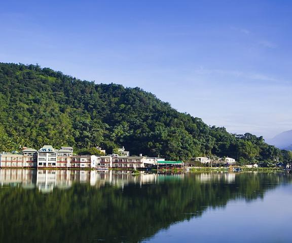 Lakeside Resort Hotel Nantou County Puli Exterior Detail