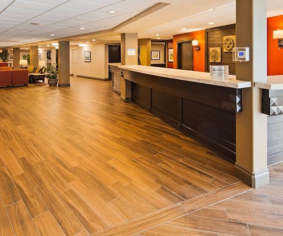 Best Western Plus Stoneridge Inn & Conference Centre Ontario London Lobby