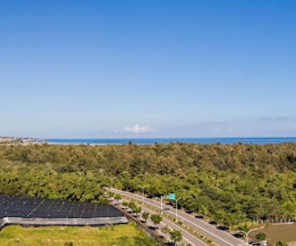 Kai Shen Starlight Hotel Taitung County Taitung View from Property
