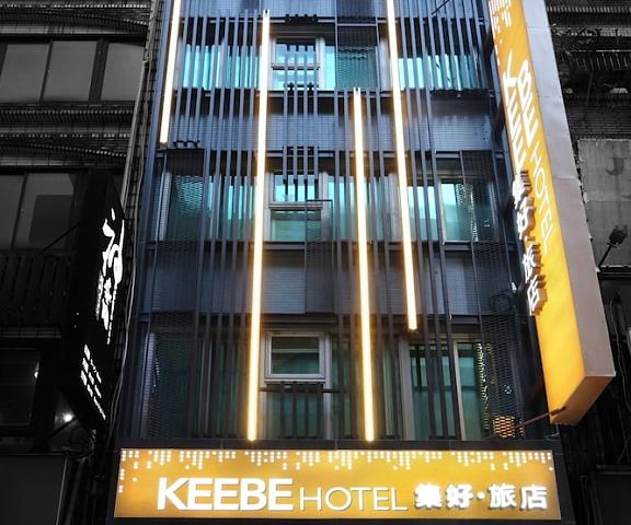 Keebe Hotel null Keelung Facade
