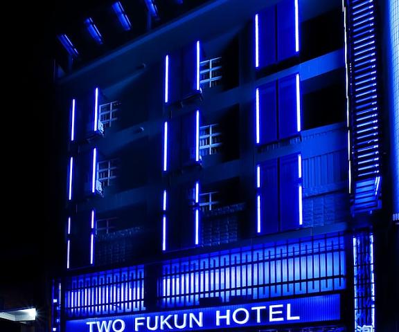 Fukun Motel Yilan County Jiaoxi Exterior Detail