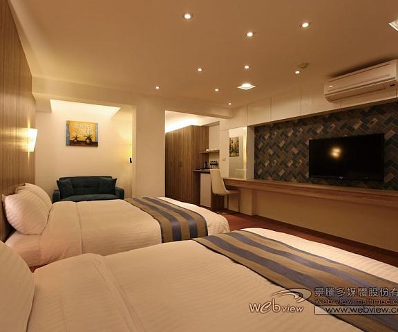 Yapo Bed & Breakfast Yilan County Luodong Room