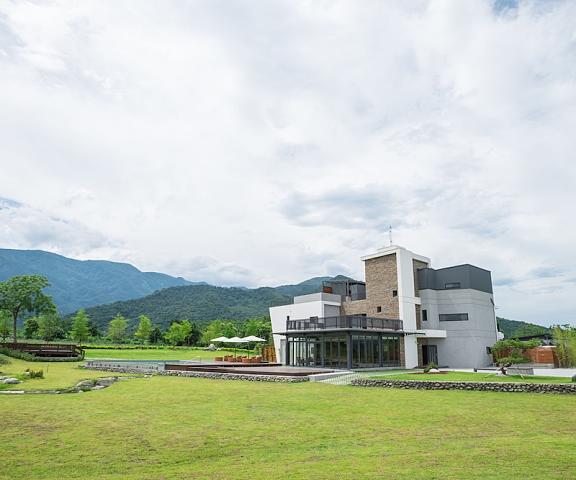The Silence Manor Hualien County Ruisui Exterior Detail