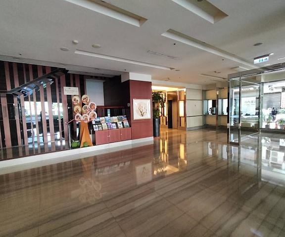 Urban Hotel 33 Taitung County Kaohsiung Lobby