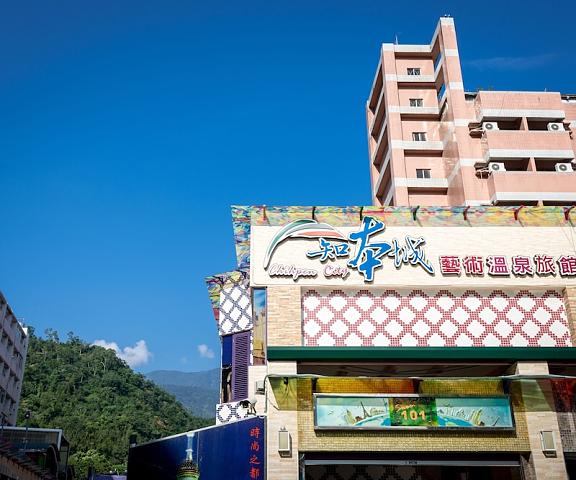 Chihpan City Taitung County Taimali Facade
