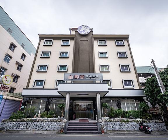 Golden Phoenix Hotel Taitung County Kaohsiung Facade