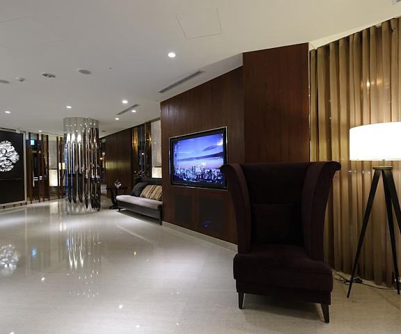 K Hotels Dunnan null Taipei Lobby
