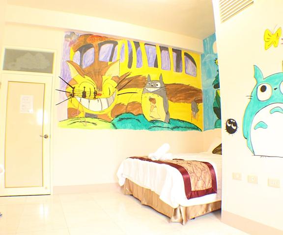 Wish-Dream Bed & Breakfast Pingtung County Donggang Room