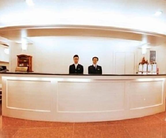 Kindness Hotel Yuanlin Changhua County Yuanlin Lobby