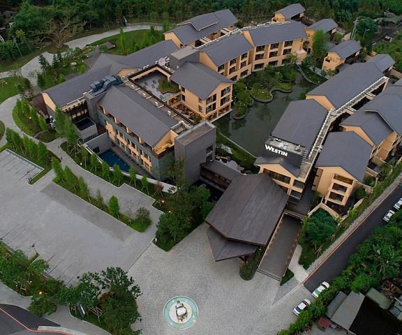 The Westin Yilan Resort Yilan County Yuanshan Exterior Detail