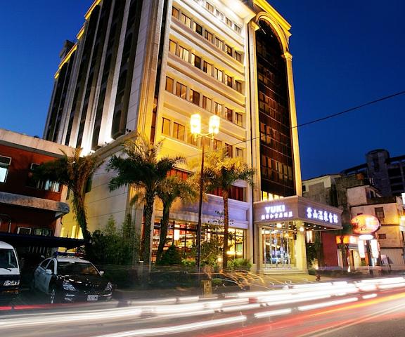 Resort One Hotel Yilan County Jiaoxi Property Grounds