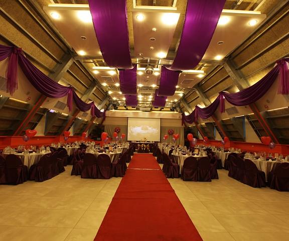 Resort One Hotel Yilan County Jiaoxi Banquet Hall