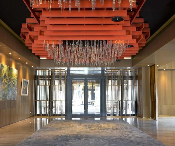 Dancewoods Hotels & Resorts Yilan County Wujie Interior Entrance