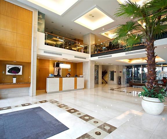 Hotel Les Champs Jiaosi Yilan County Jiaoxi Lobby