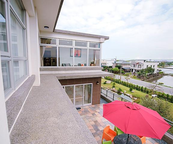 Dreams Come True B&B Yilan County Sanxing View from Property