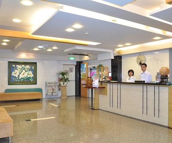 Tian Long Hotel Yilan County Jiaoxi Check-in Check-out Kiosk