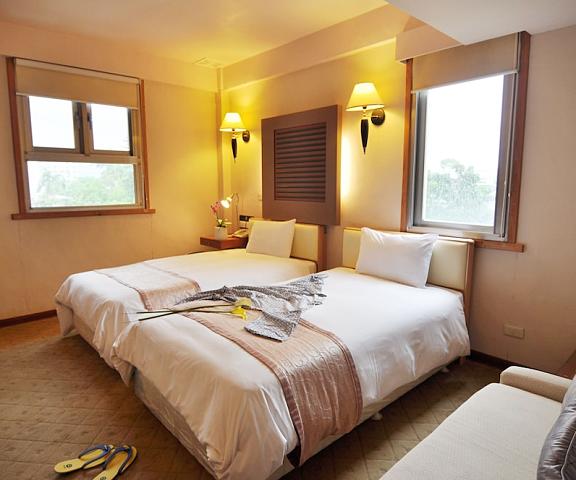 Tian Long Hotel Yilan County Jiaoxi Room