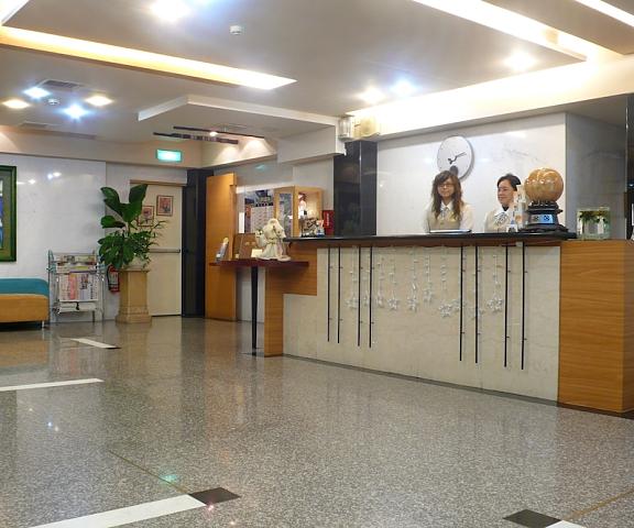 Tian Long Hotel Yilan County Jiaoxi Reception