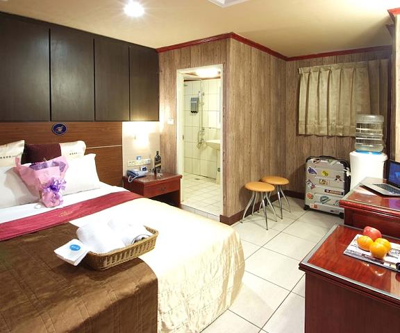 Golden Swallow Hotel null Hsinchu Room