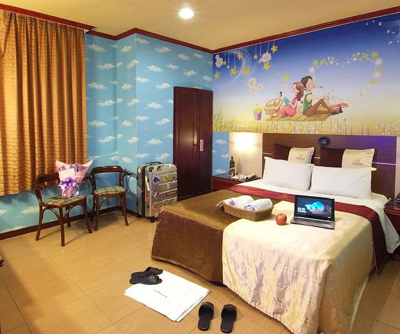 Golden Swallow Hotel null Hsinchu Room
