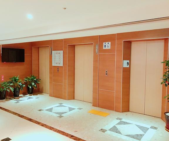 WeMeet Hotel Pingtung County Pingtung Lobby