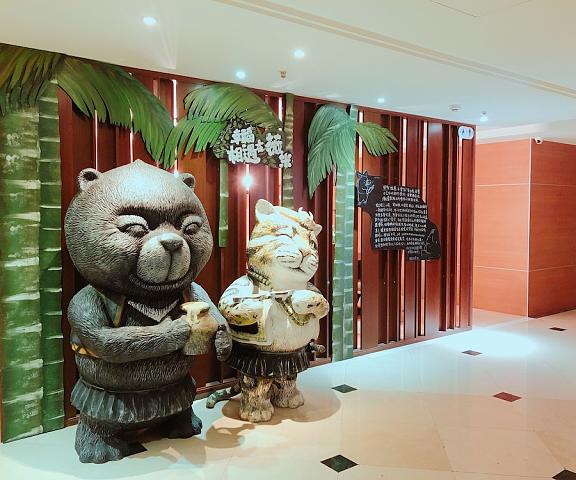 WeMeet Hotel Pingtung County Pingtung Lobby