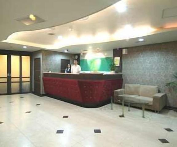 Left Bank Hotel null Hsinchu Reception