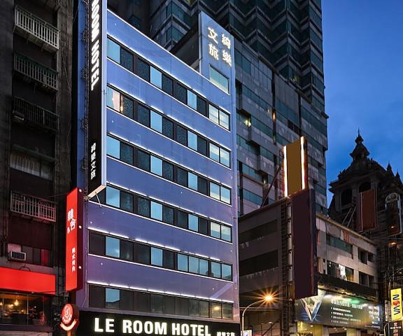 Le Room Hotel Taoyuan Taoyuan County Taoyuan Exterior Detail