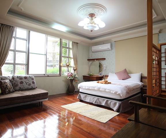 Pine Villa Homestay Yilan County Luodong Room