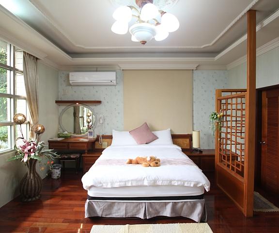 Pine Villa Homestay Yilan County Luodong Room