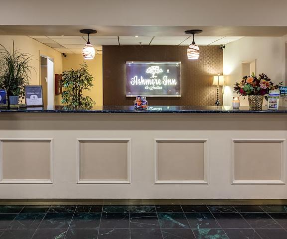 Ashmore Inn and Suites Texas Lubbock Lobby