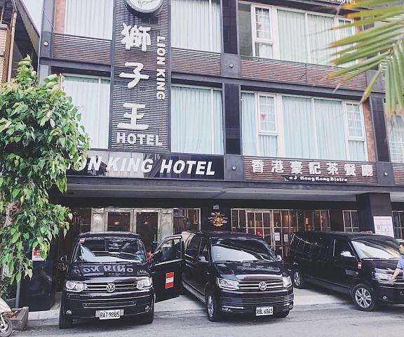 Lion King Hotel Taitung County Kaohsiung Facade