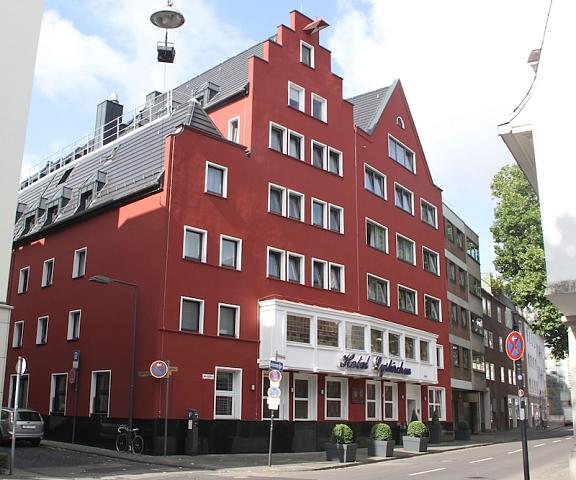 Hotel Lyskirchen North Rhine-Westphalia Cologne Facade