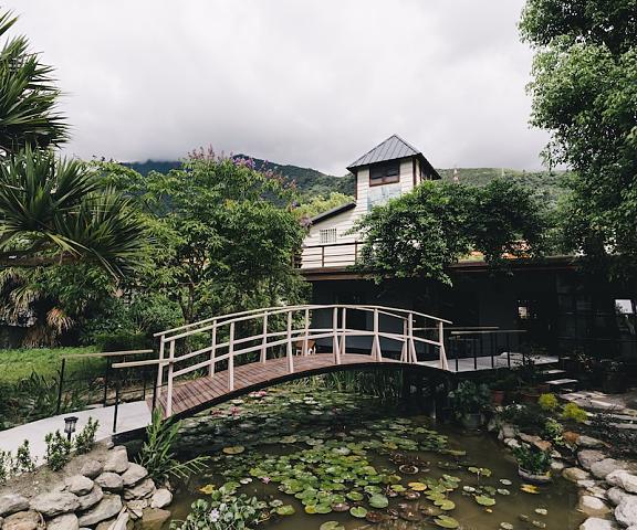 Monet Garden B&B Hualien County Shoufeng View from Property