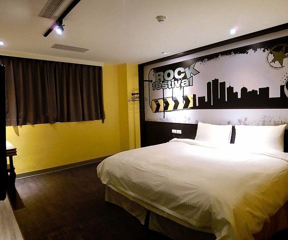 Central Hotel Taoyuan County Jungli Room
