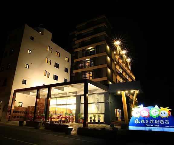 Sunrise Hotel & Resort Taimali Taitung County Taimali Exterior Detail